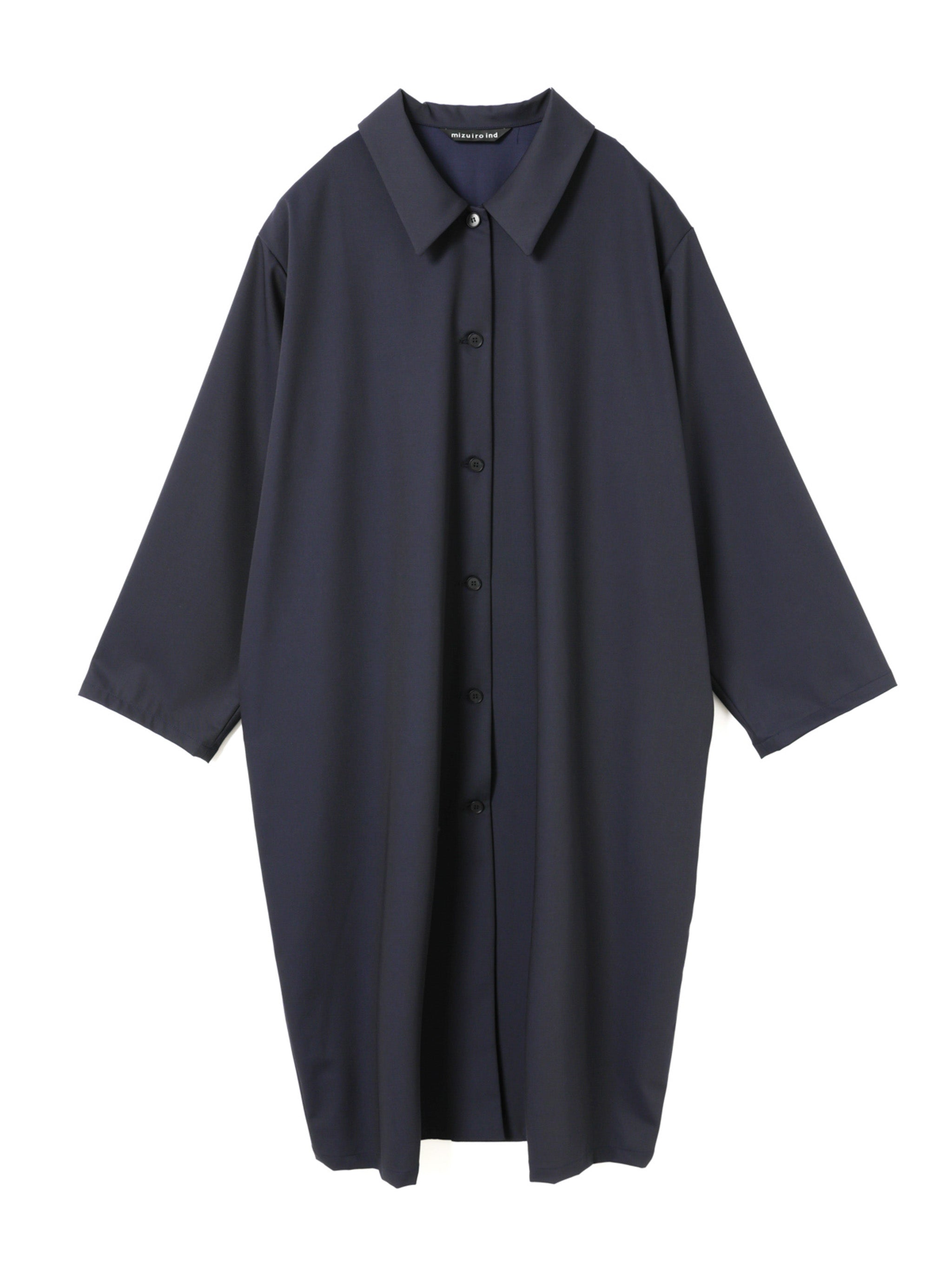 Outer｜mizuiro ind online boutique - ミズイロインド 公式オンライン