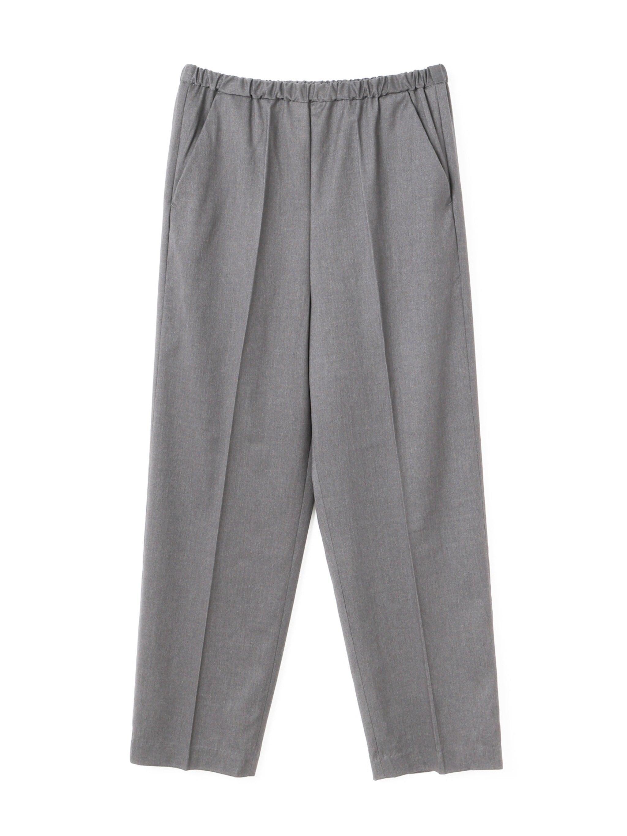 【値下げしました】mizuiro ind サルエル　レアカラー　ライトグレー 値下げしました】mizuiro ind サルエル レアカラー ライトグレー