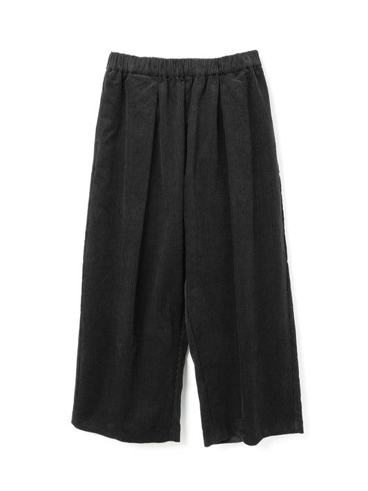 corduroy wide PT | 3-260060