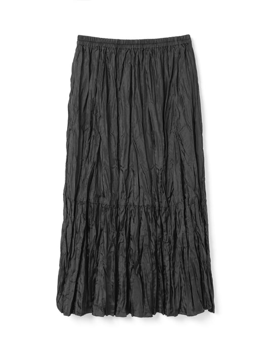 satin washer pleats SK | 3-260066