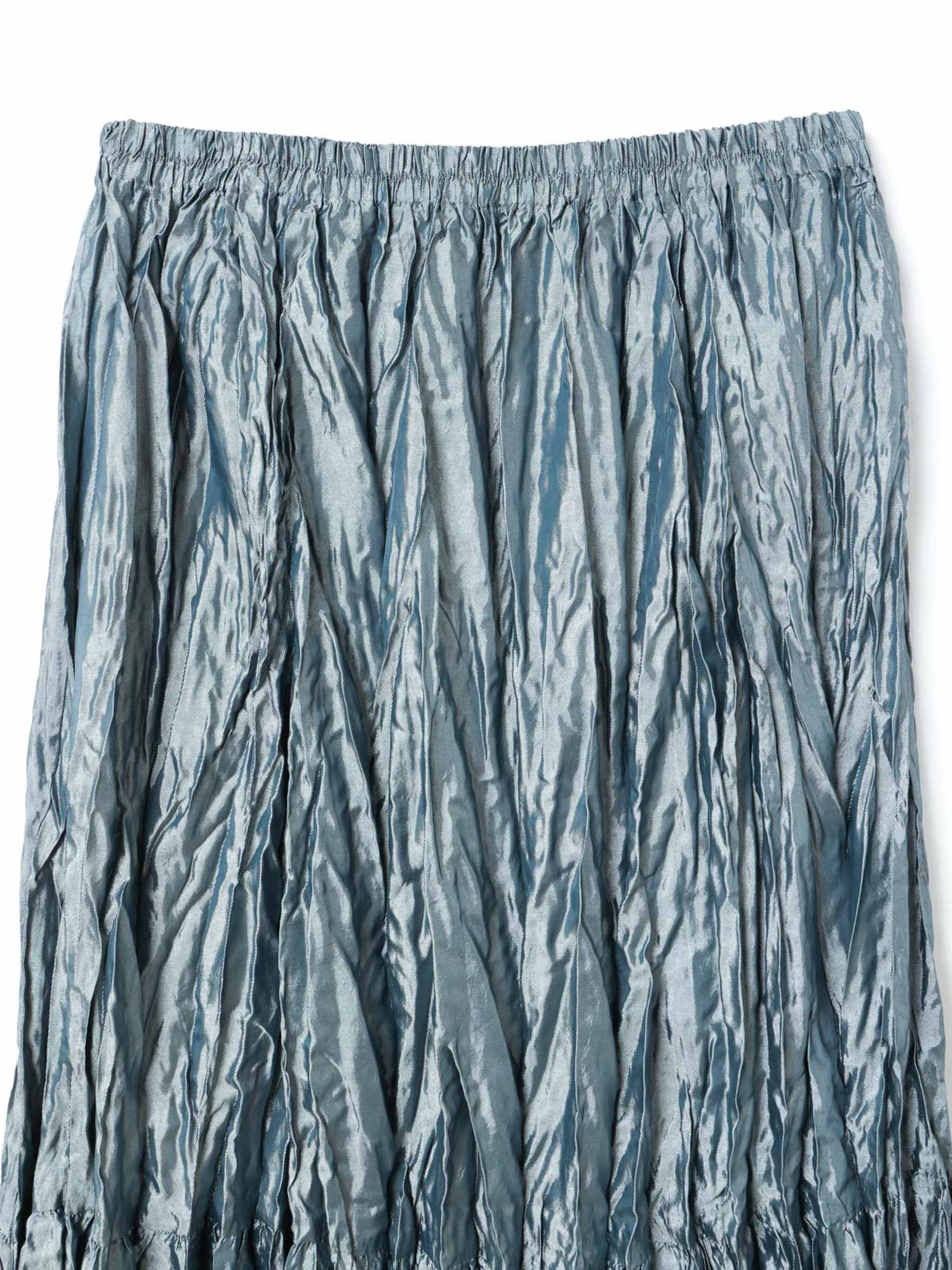 satin washer pleats SK | 3-260066 – mizuiro ind