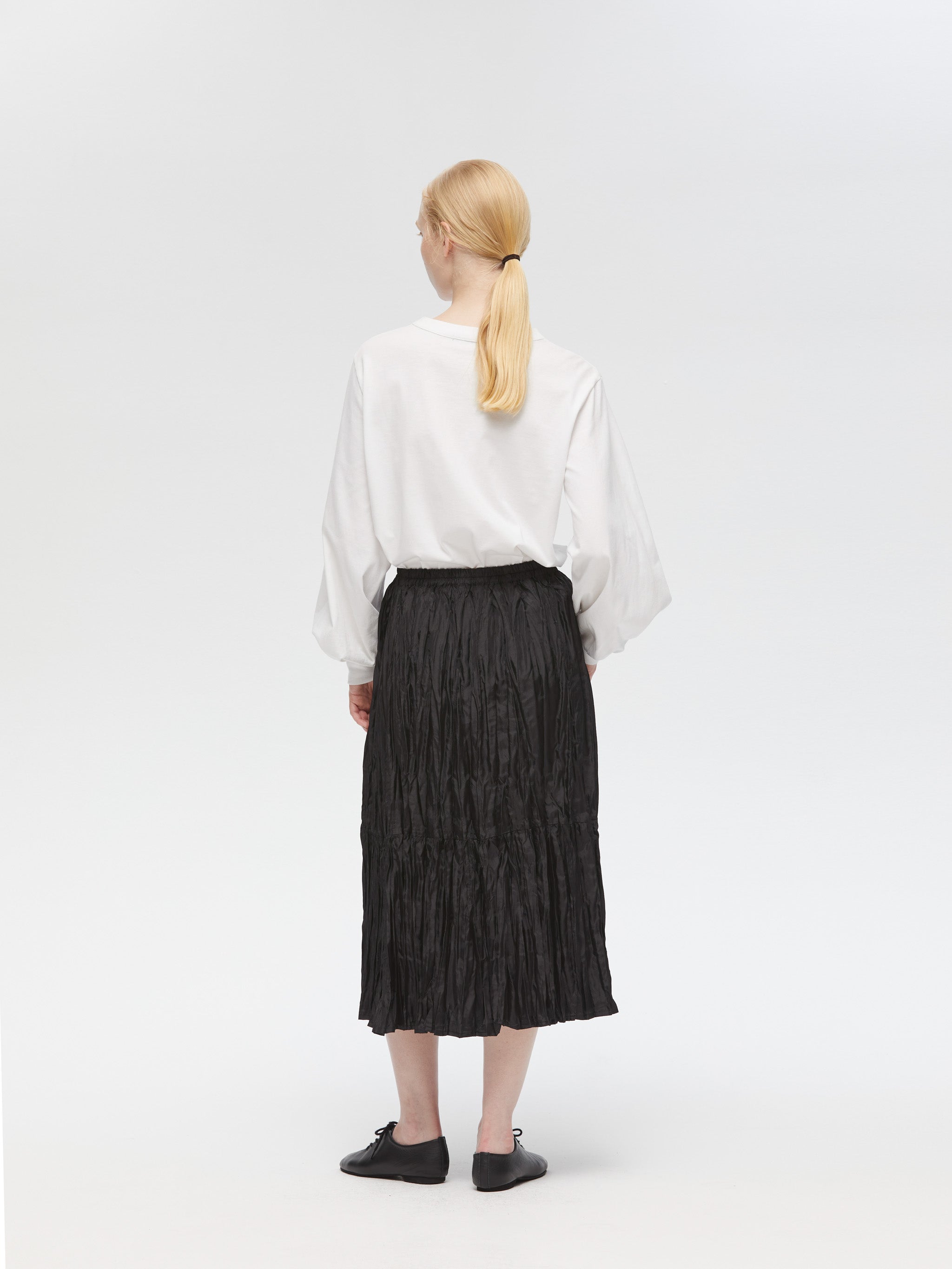 satin washer pleats SK | 3-260066 – mizuiro ind