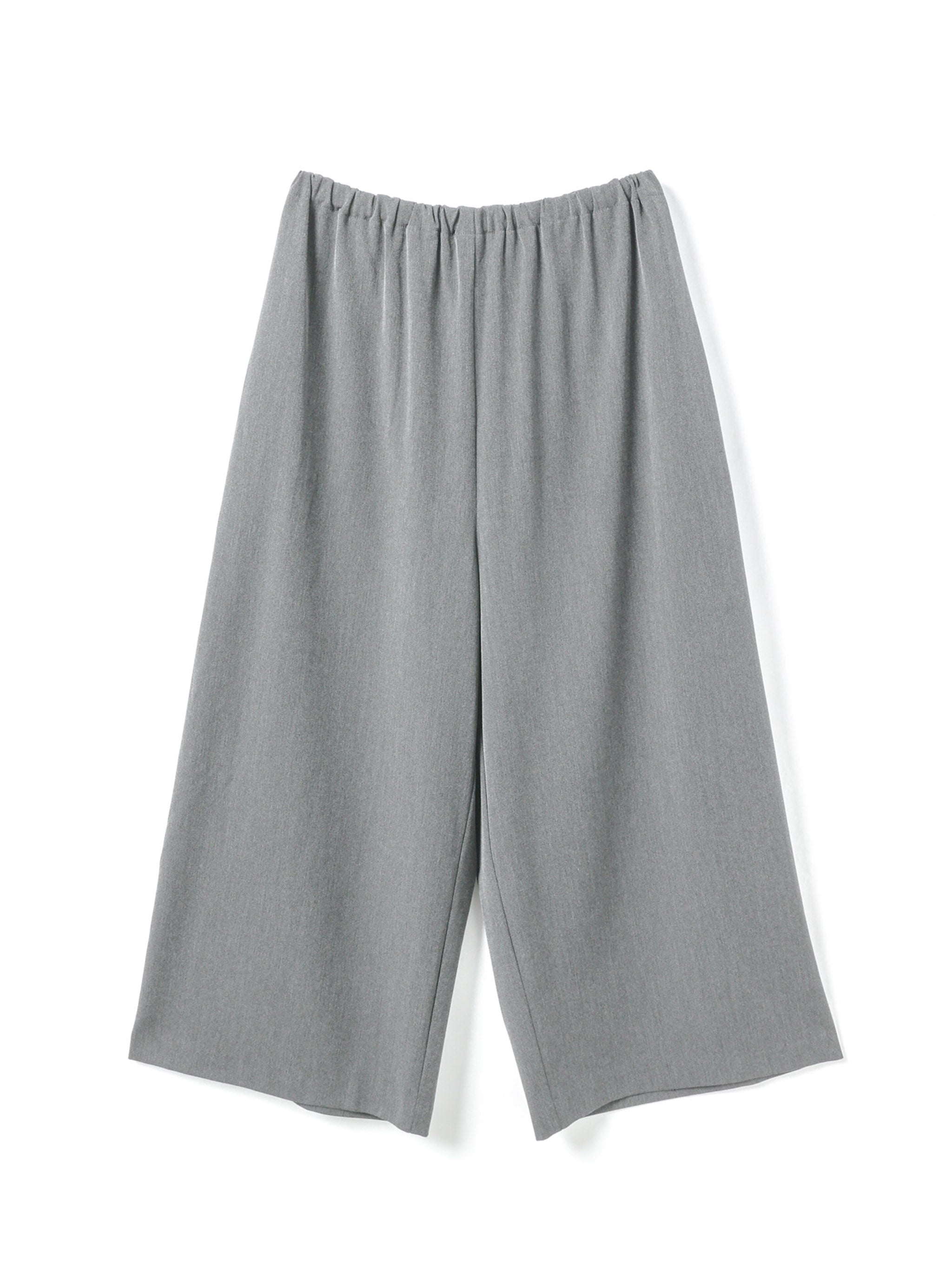 パンツ 123 mizuiro ind（ミズイロインド） T/Rワイドイージーパンツ[3-260069] | tile