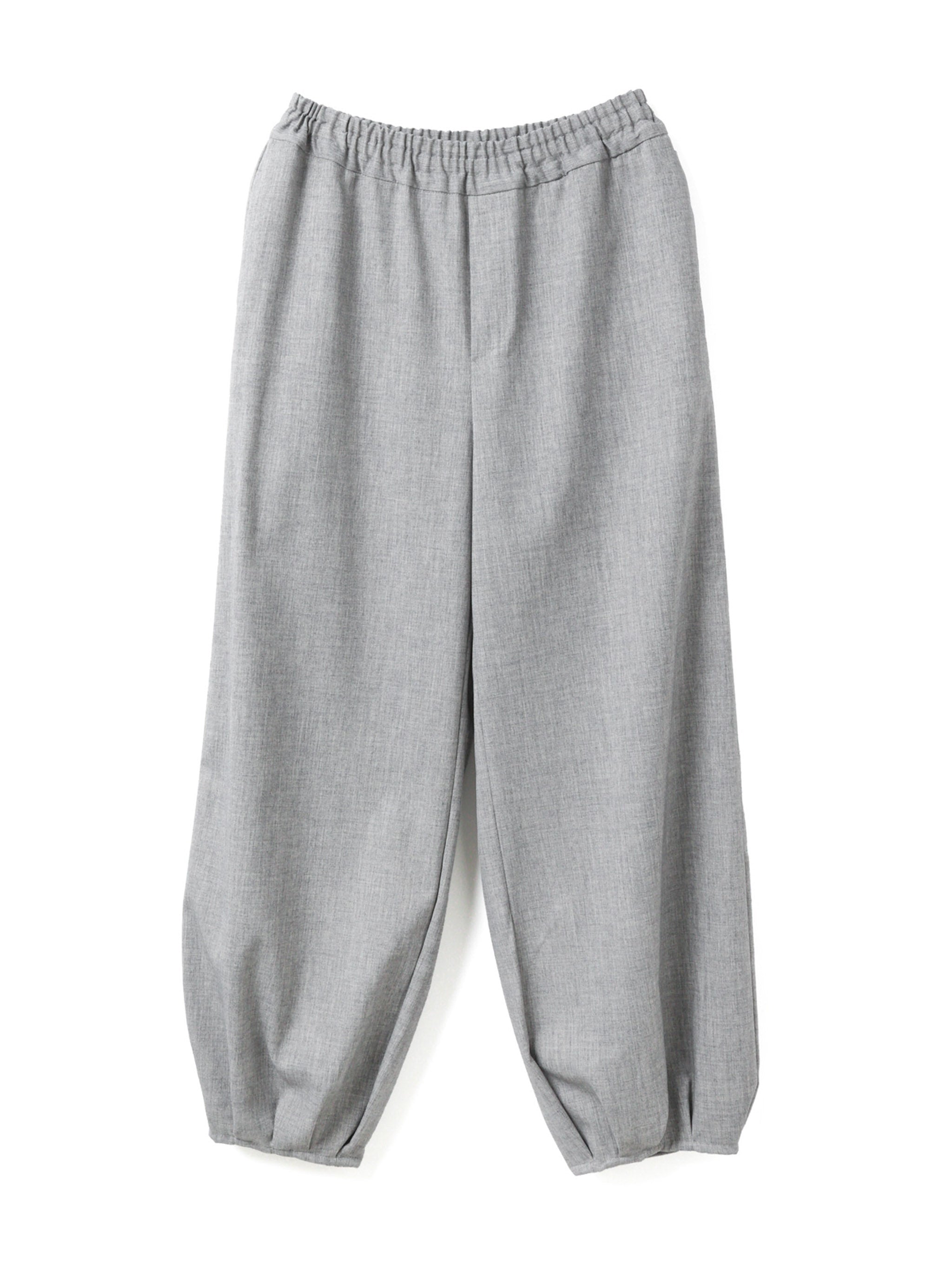 けんけんさん専用 tucked hem cocoon PT | 3-260071 – mizuiro ind