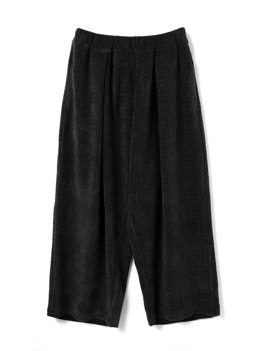 velour JQ tucked PT | 3-260075