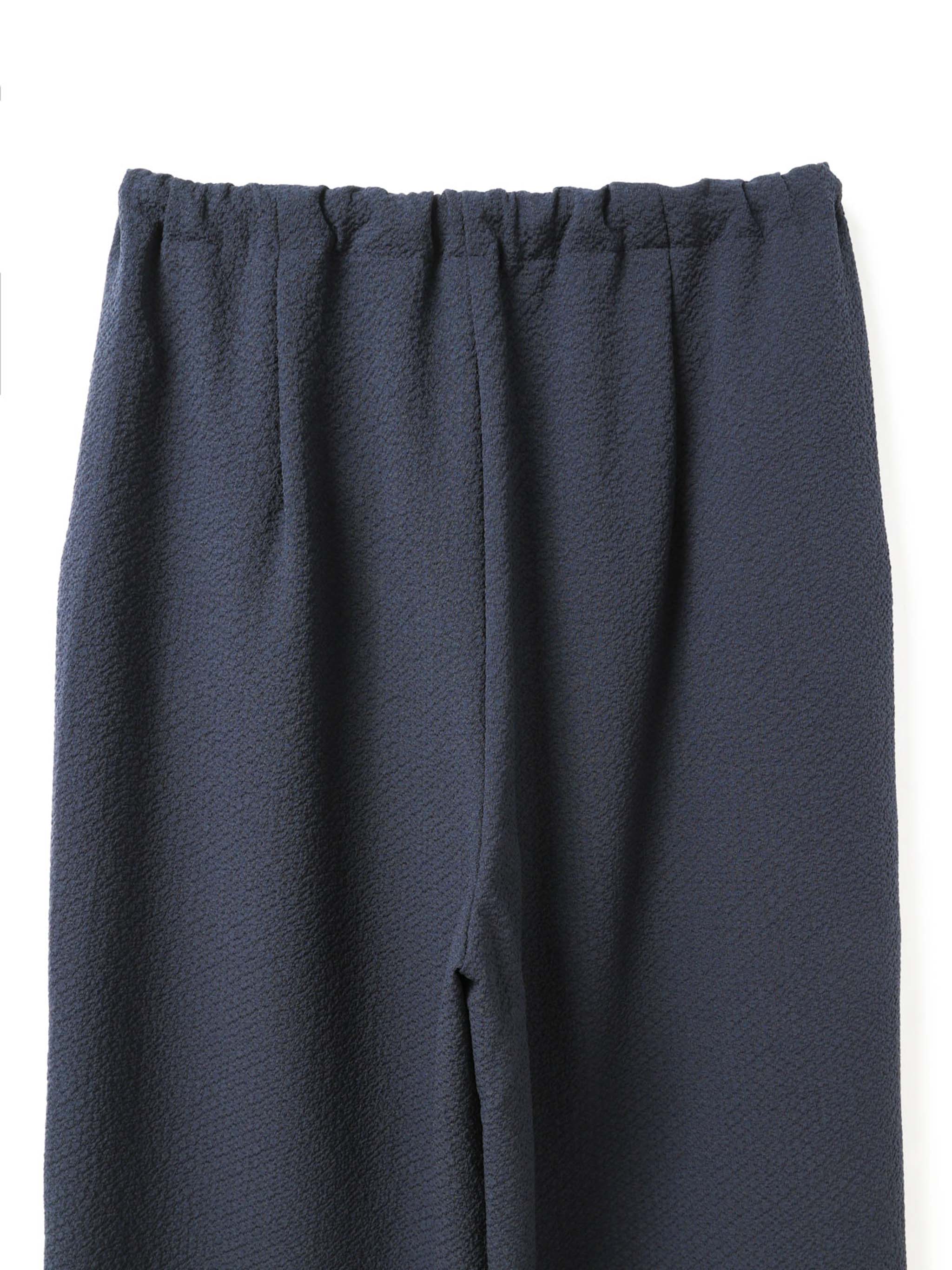 ☆新品☆ICB とろみブラウス パンツ セットアップ 4 M カットソー ③