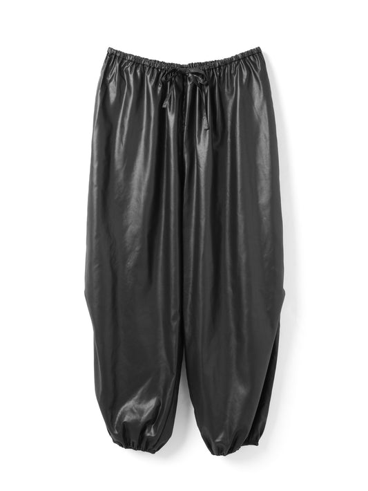 glossy drawstring hem easy PT | 3-260078