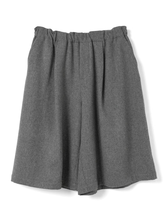 wool wide half PT | 3-260102