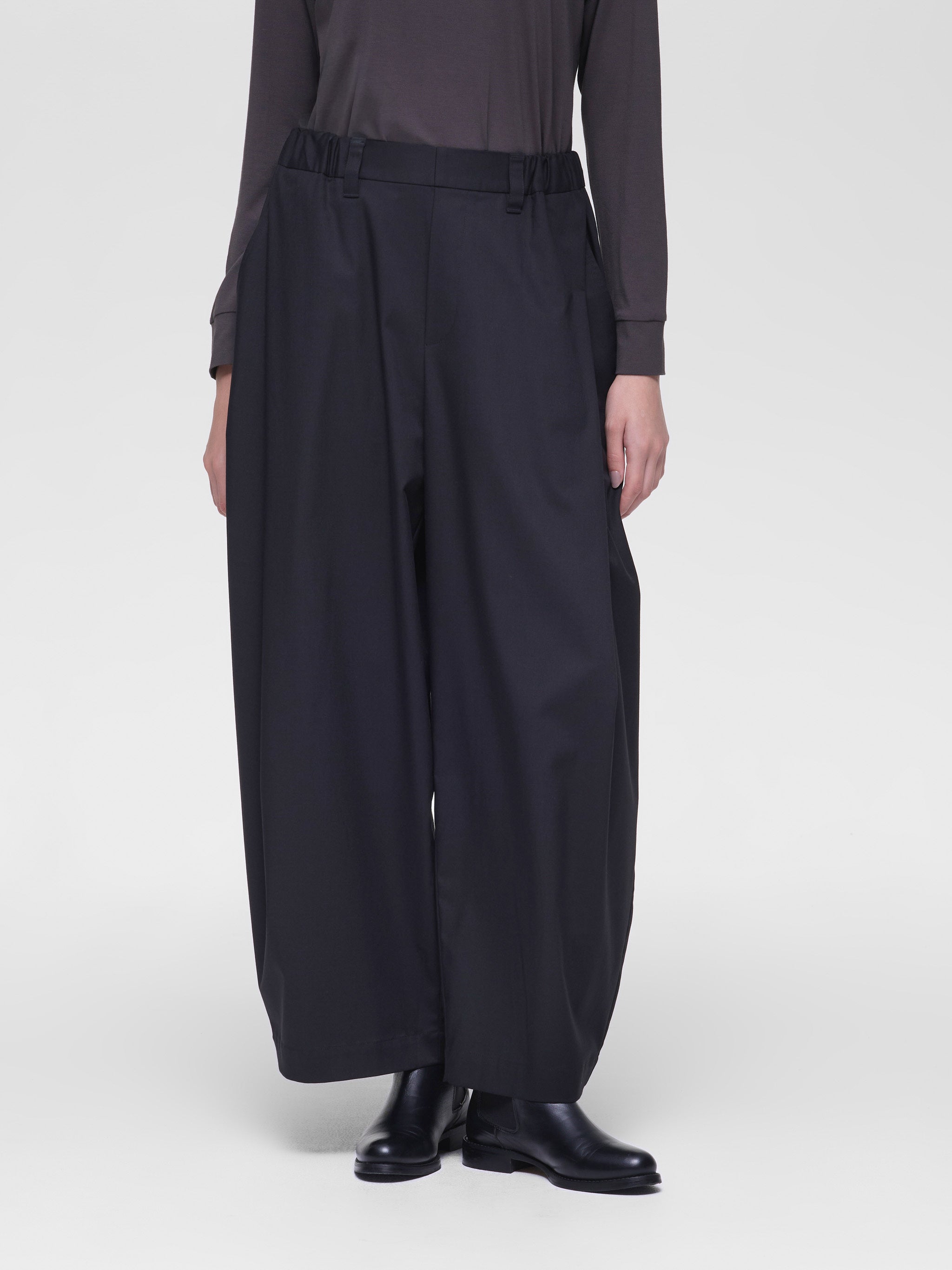 deep tuck PT | 3-260105 – mizuiro ind