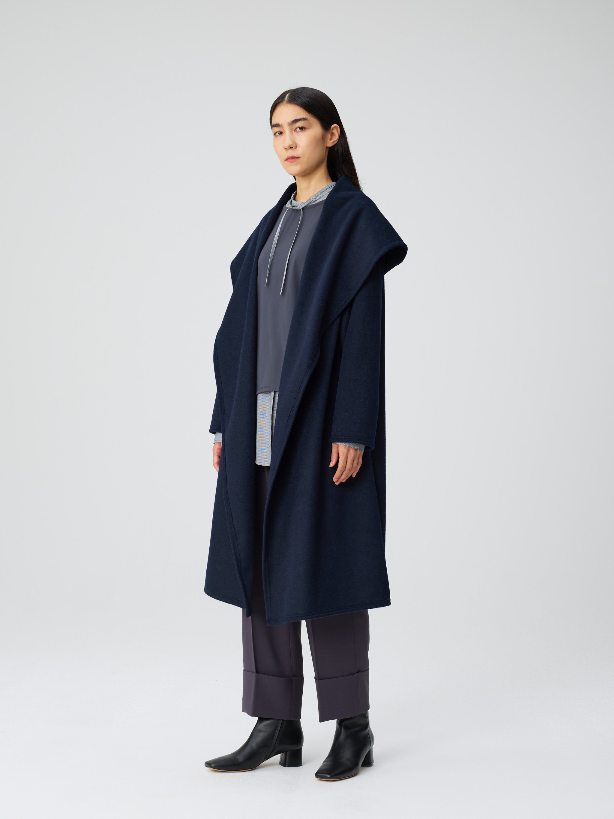 Outer｜mizuiro ind online boutique - ミズイロインド 公式オンライン