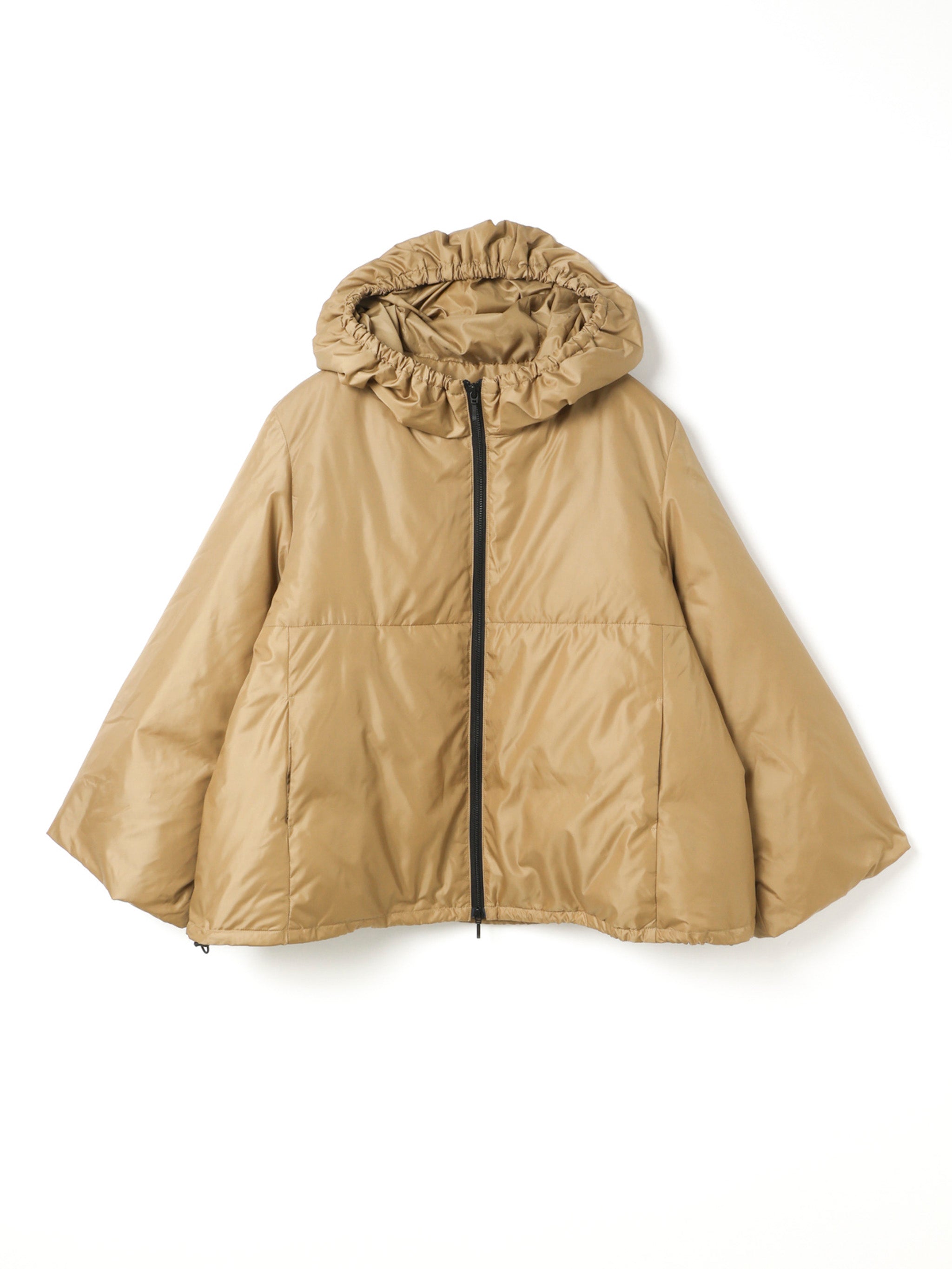 hooded down JK | 3-270031 – mizuiro ind