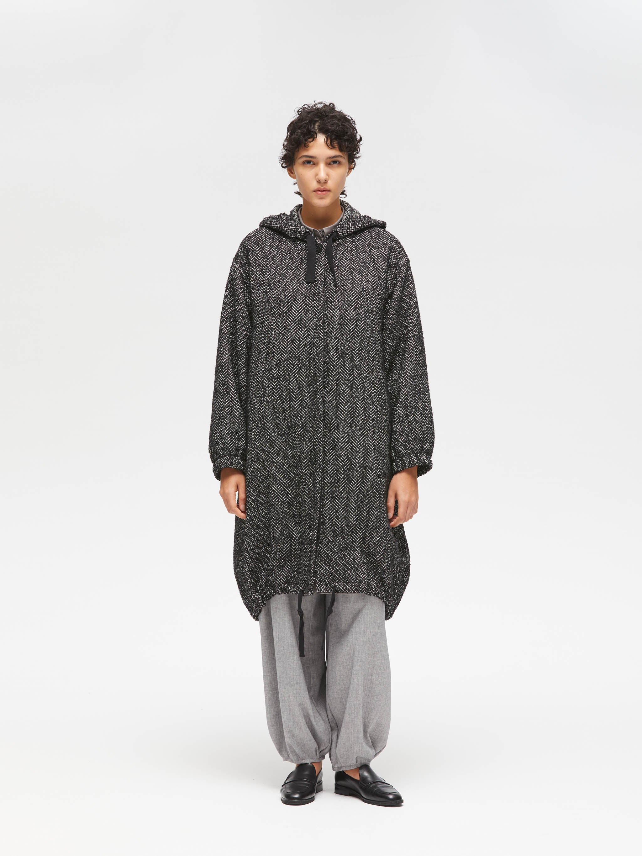 【mizuiro ind】2023年AW インディアンプリントキルトジャケット mizuiro ind indian print quilt JK | CoCo Cuore