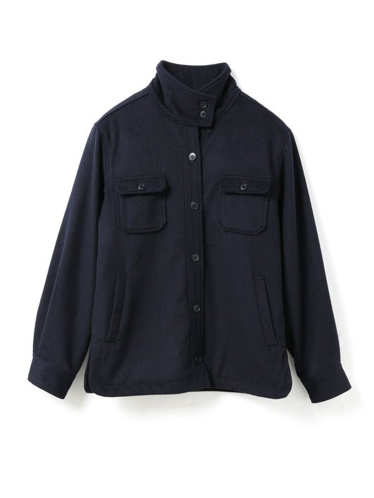 back boa shirt JK | 3-270060