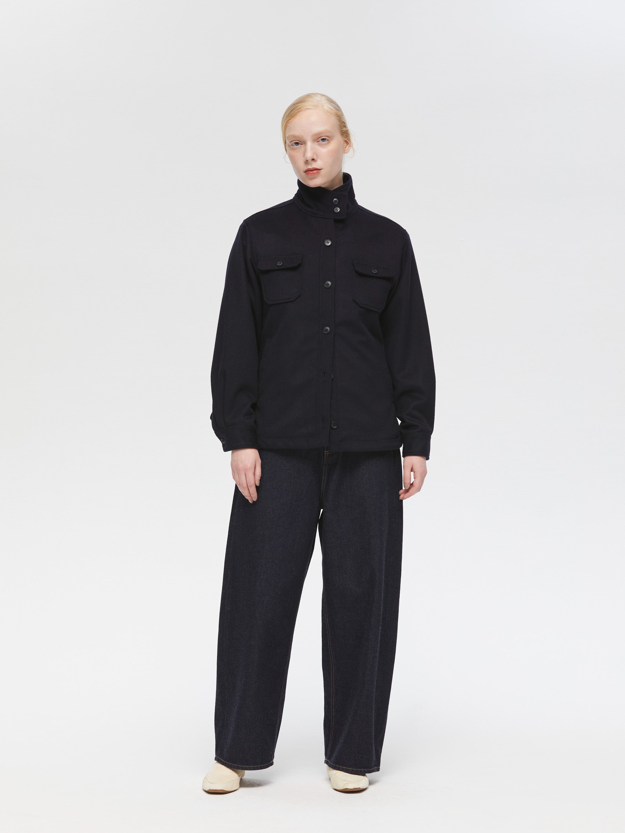 Outer｜mizuiro ind online boutique - ミズイロインド 公式オンライン