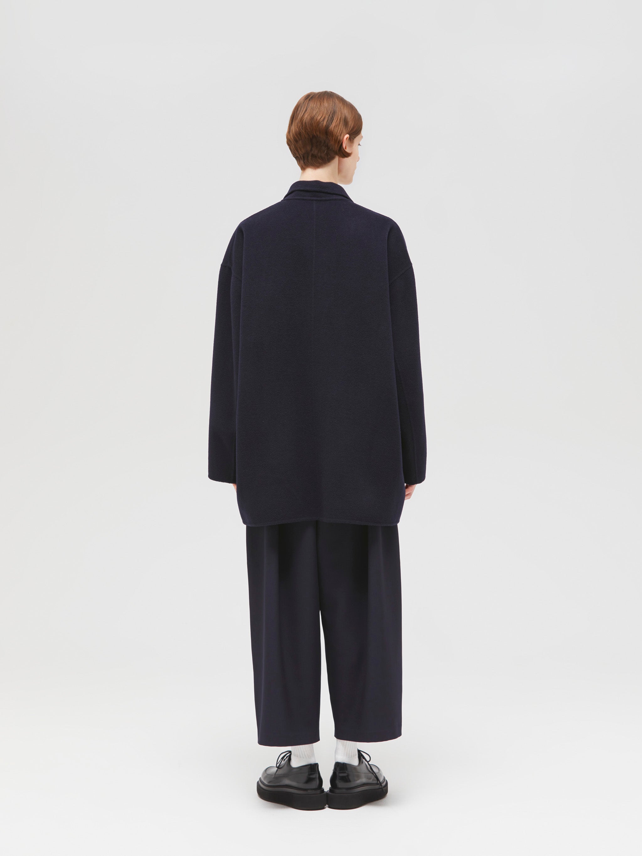 wool tailored JK | 3-270062 – mizuiro ind
