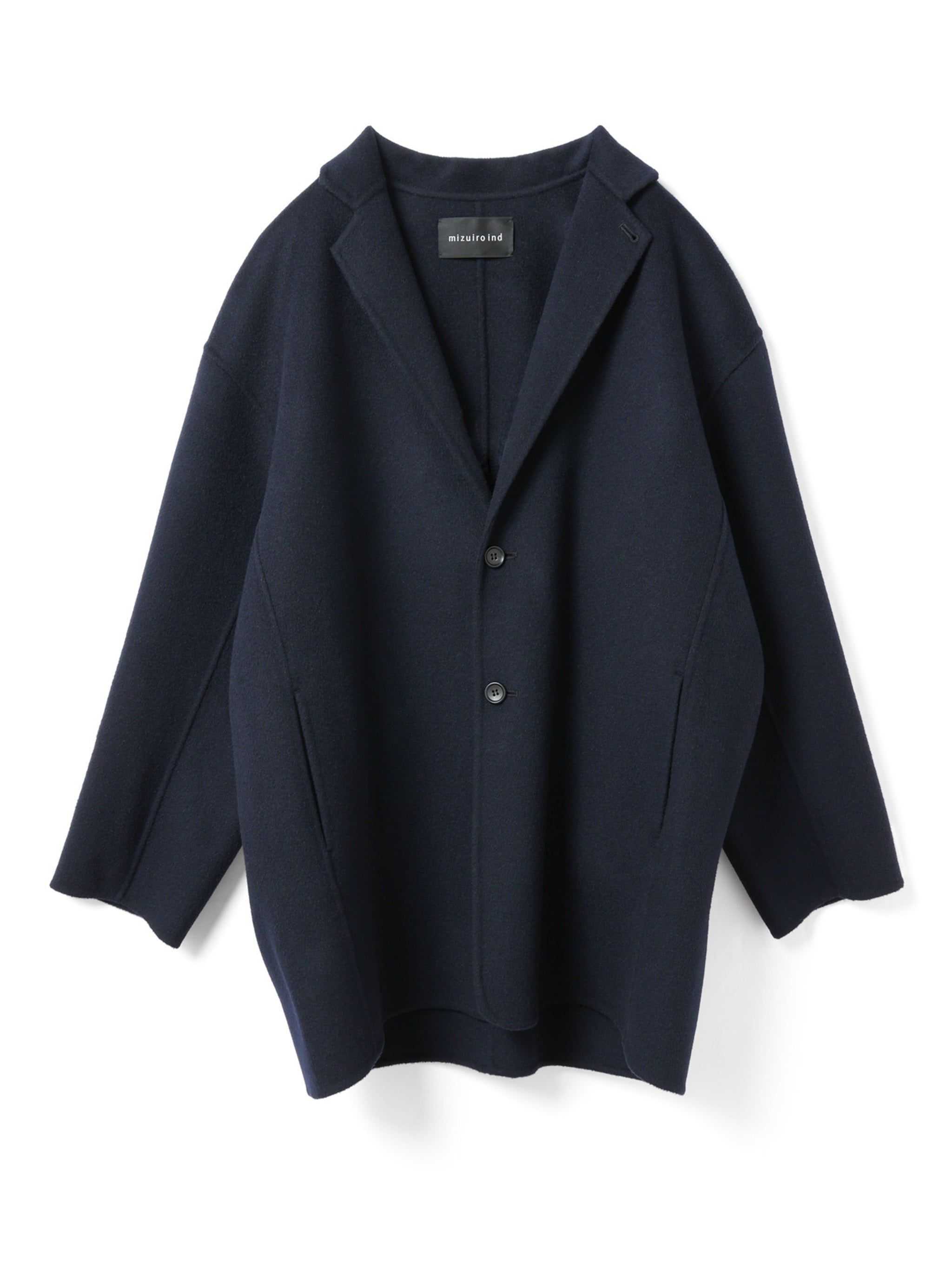 wool tailored JK | 3-270062 – mizuiro ind