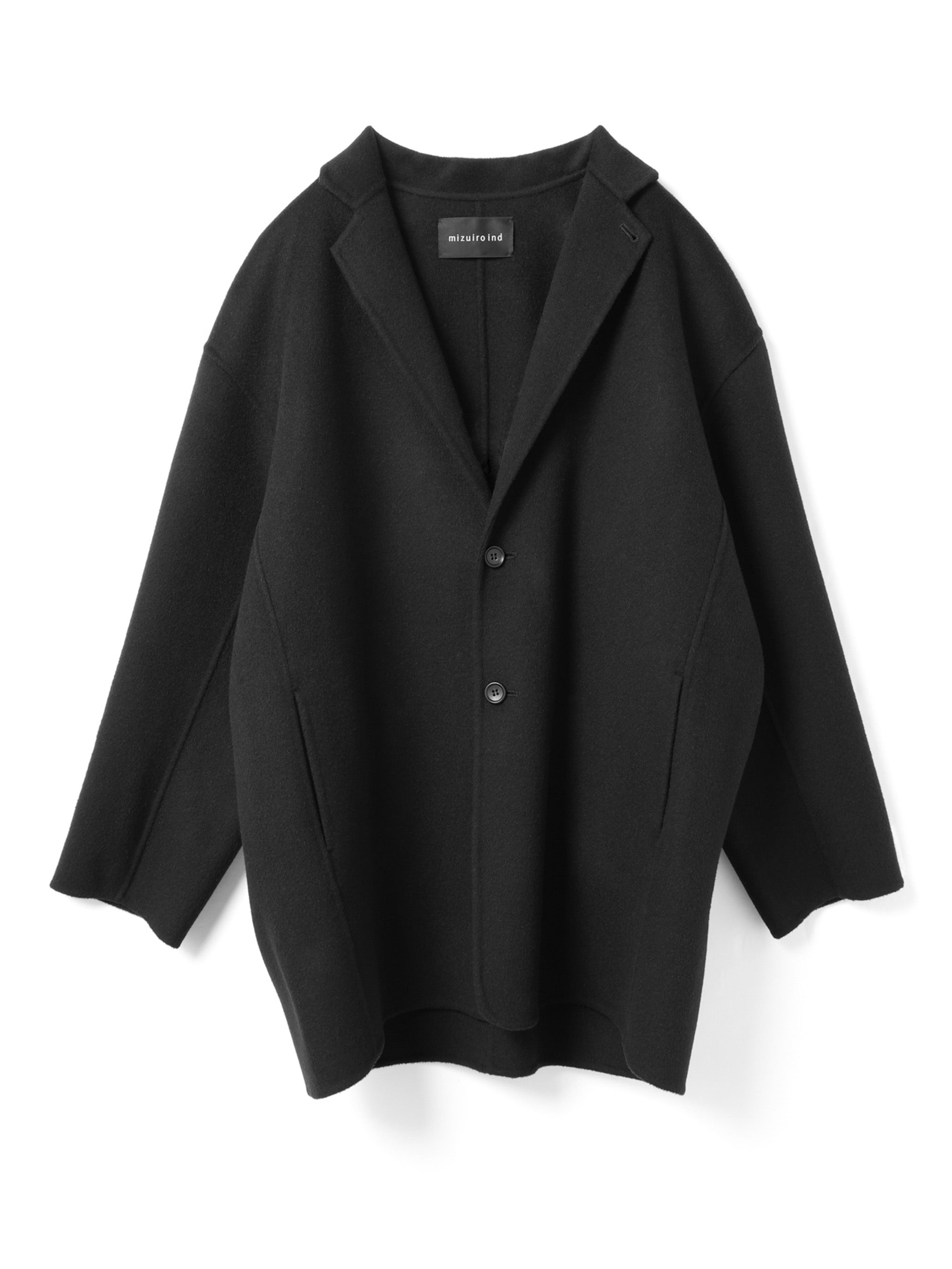 wool tailored JK | 3-270062 – mizuiro ind