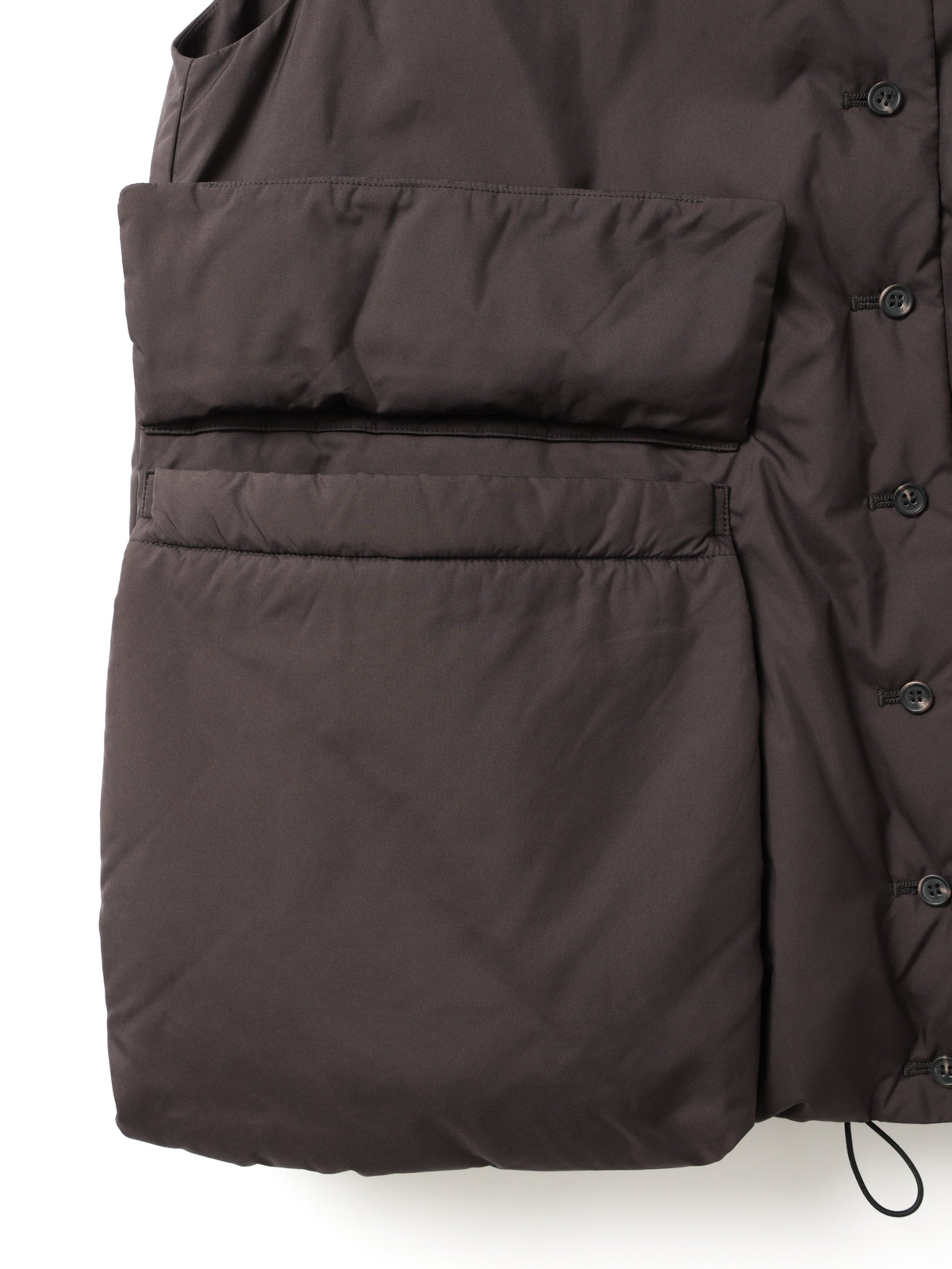 mizuiro ind ダウンベスト mizuiro ind｜ダウンベスト - MARcourt(マーコート