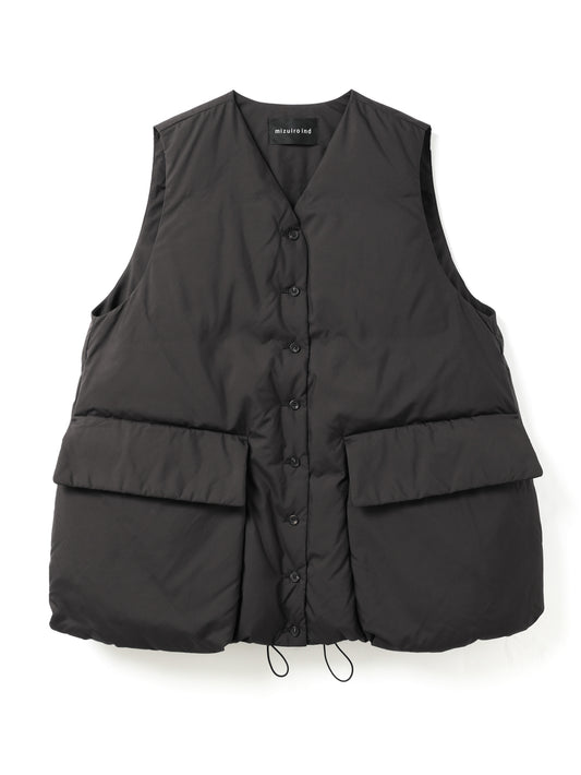 down vest | 3-270066