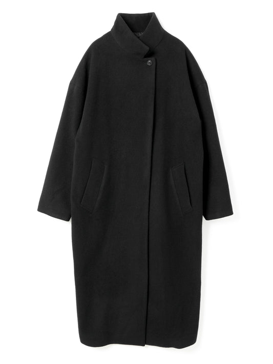 stand collar coat | 3-270091
