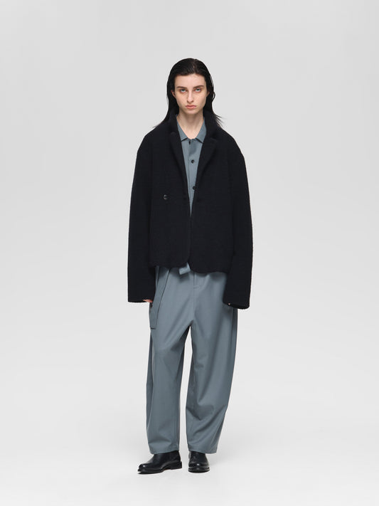 pile jacket | 3-510005-w