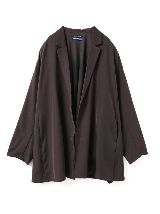 tailored shirt jacket | 3-530006-w