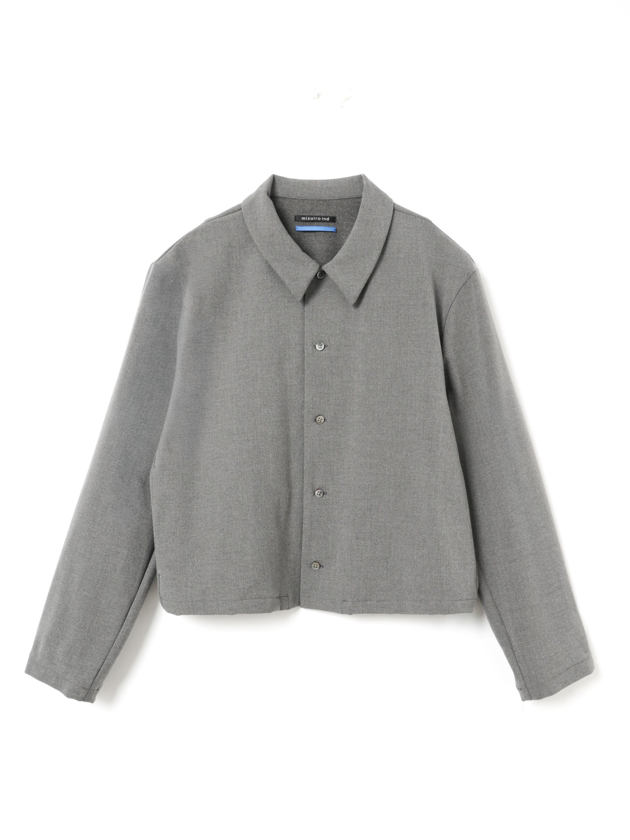 compact shirt | 3-530018-m – mizuiro ind