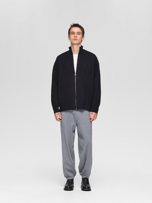 knit trousers | 3-560000-m