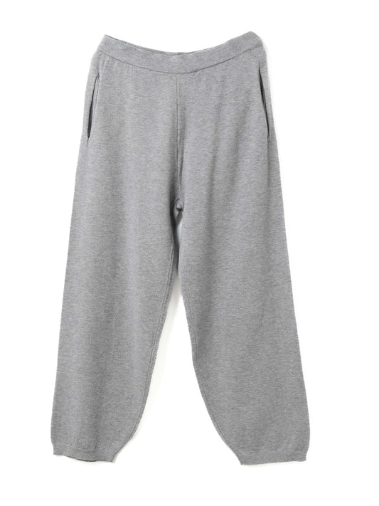 knit trousers | 3-560000-w