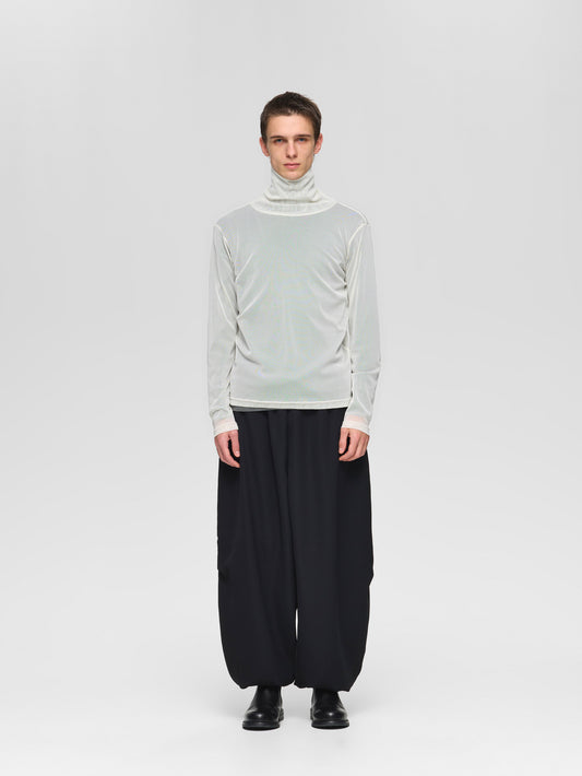 drawstrings trousers | 3-560003-m