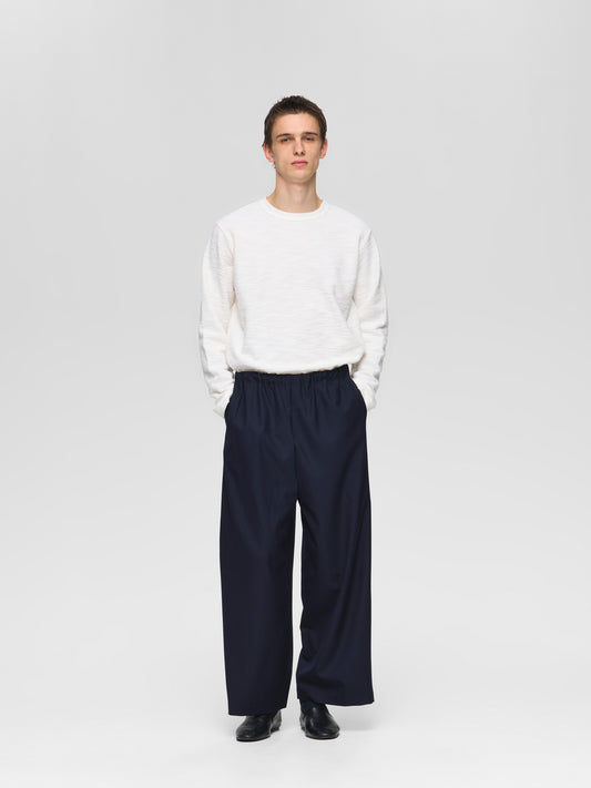 wide easy trousers | 3-560006-m