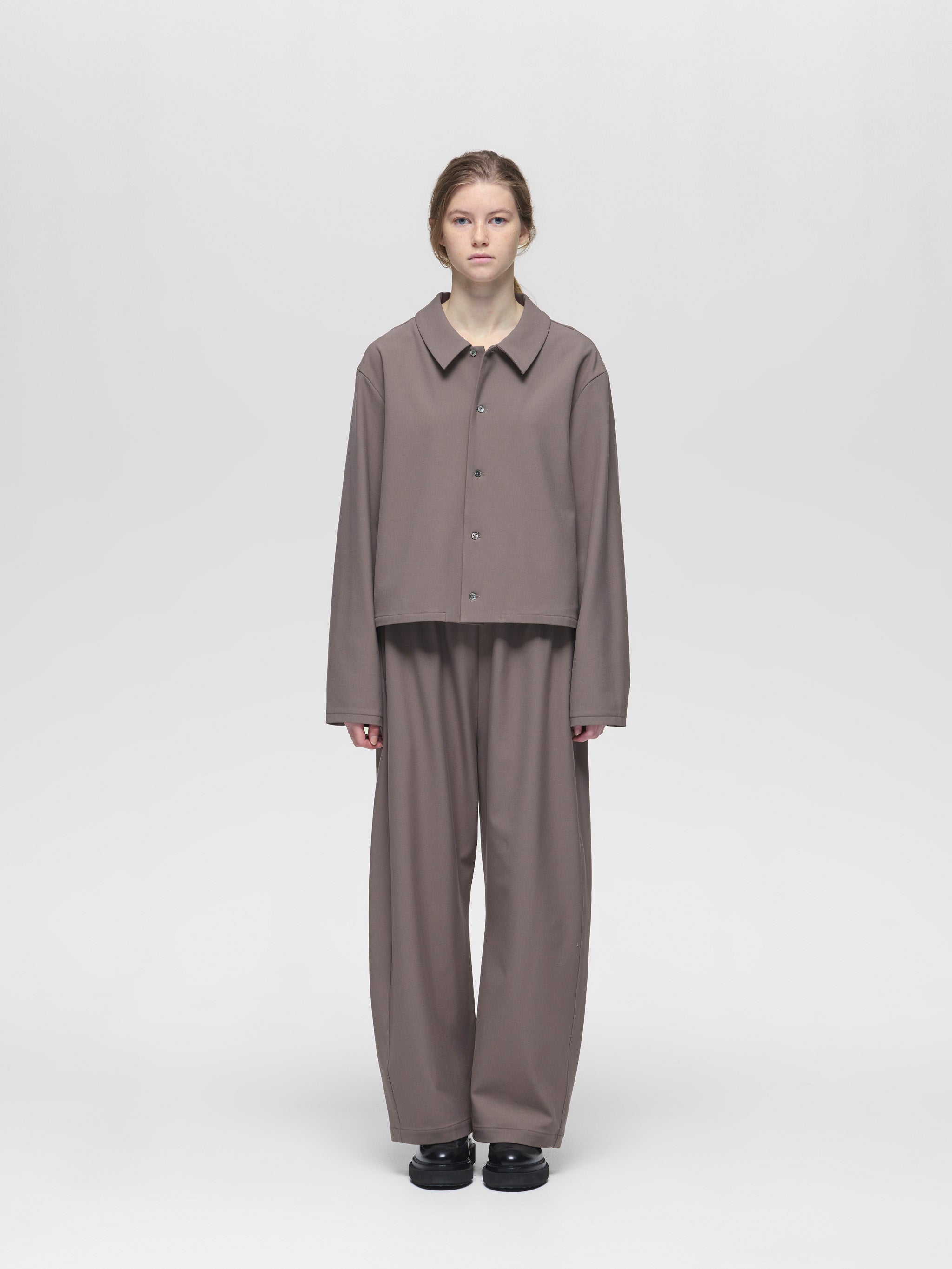 cocoon easy trousers | 3-560011-w – mizuiro ind