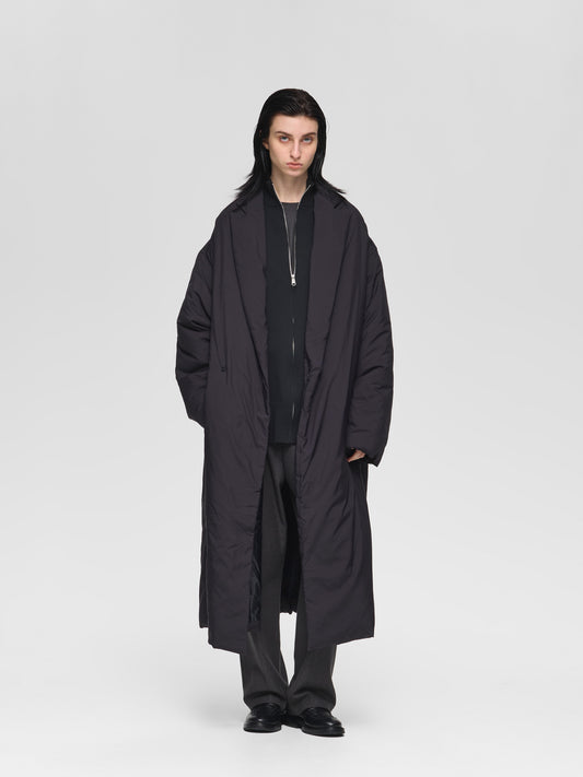 batting drape coat | 3-570000-w