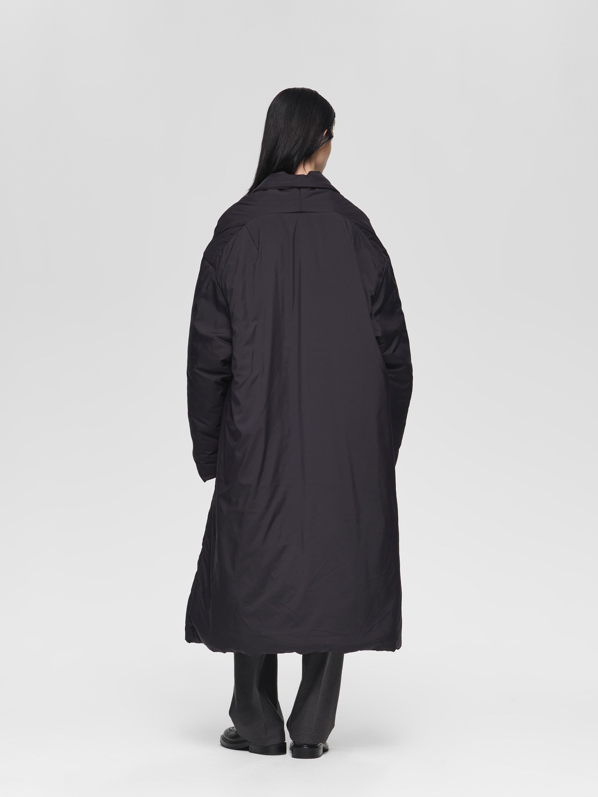 batting drape coat | 3-570000-w – mizuiro ind