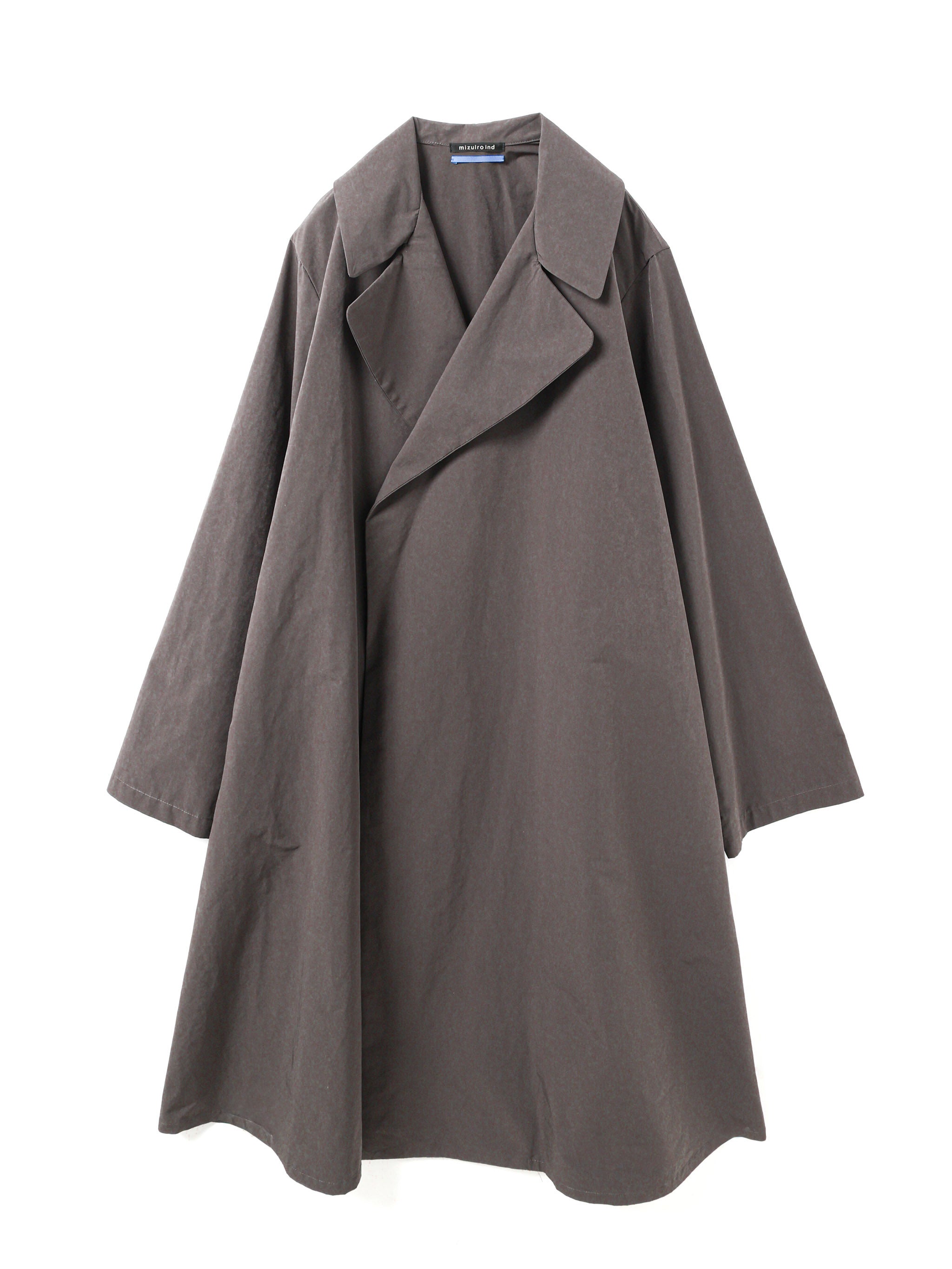 trench coat | 3-570003-w – mizuiro ind