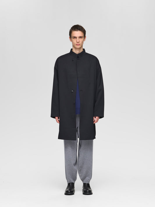 stand collar jacket | 3-570005-m