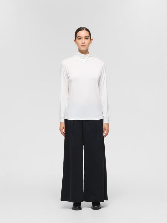 asymmetry shirt P/O | 4-210037