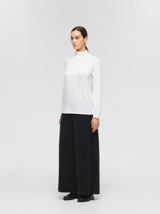 asymmetry shirt P/O | 4-210037