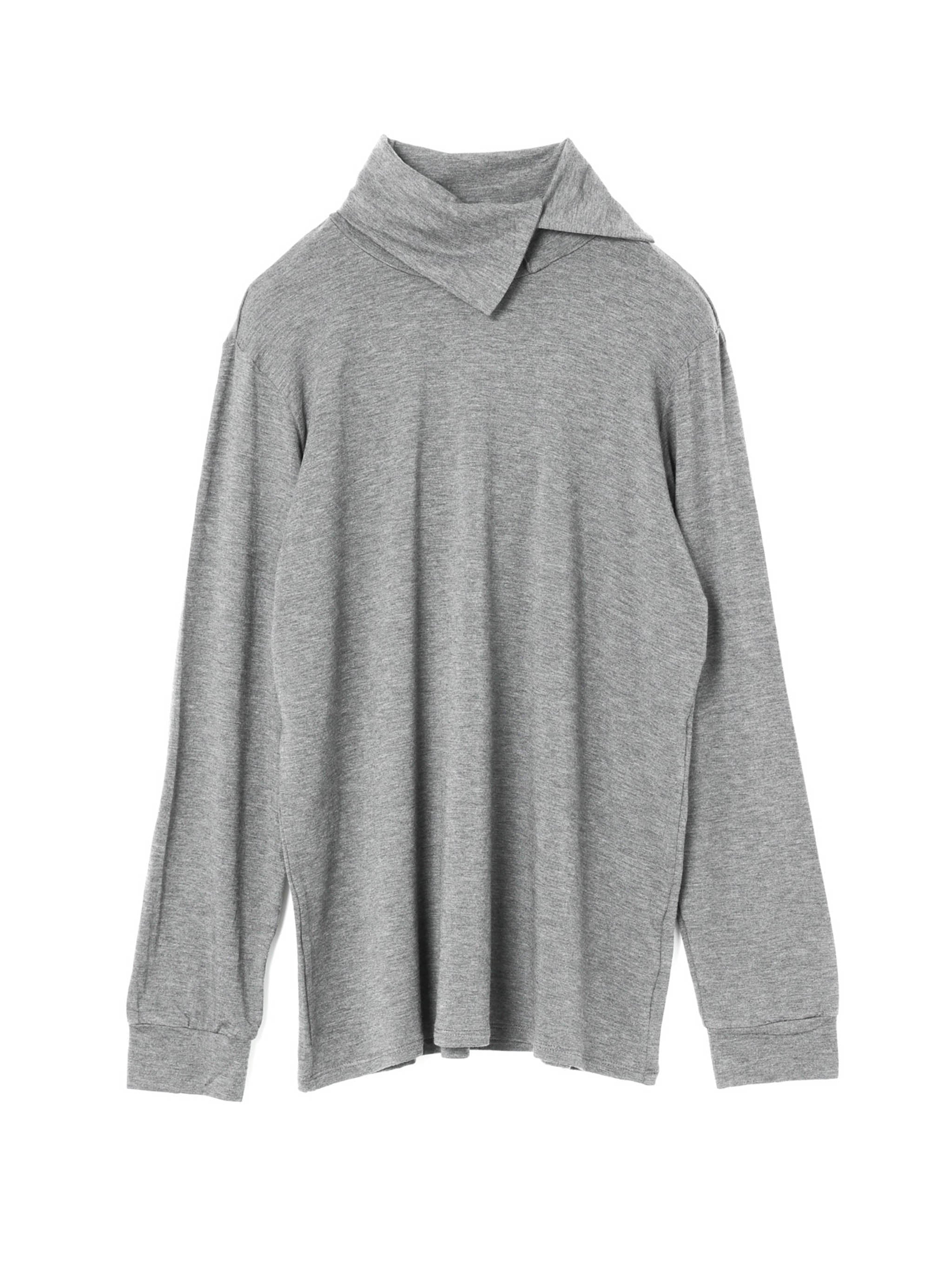 asymmetry shirt P/O | 4-210037 – mizuiro ind