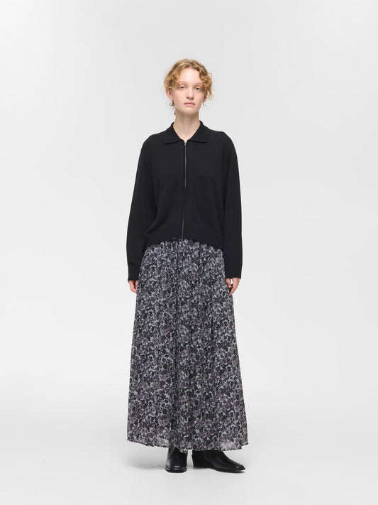 zip C/D with collar | 4-220087