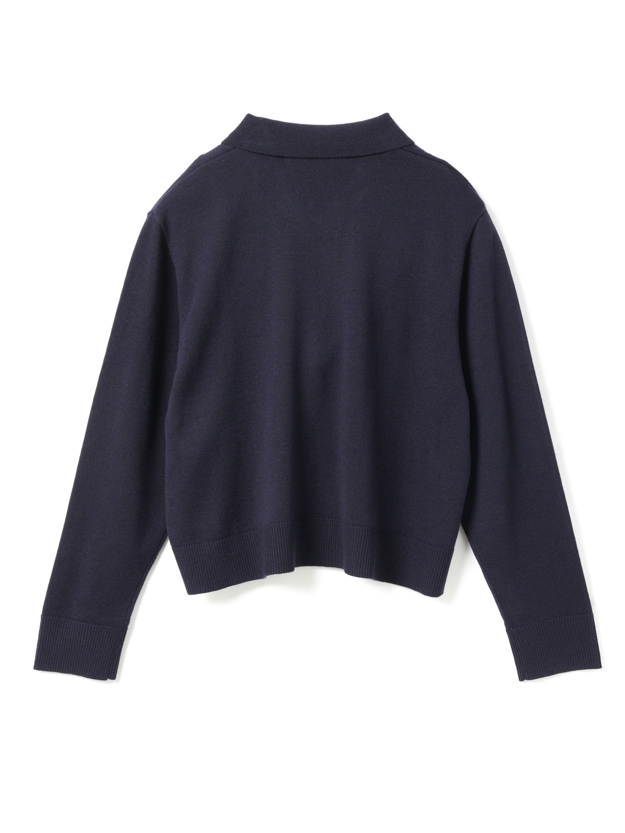 zip C/D with collar | 4-220087 – mizuiro ind