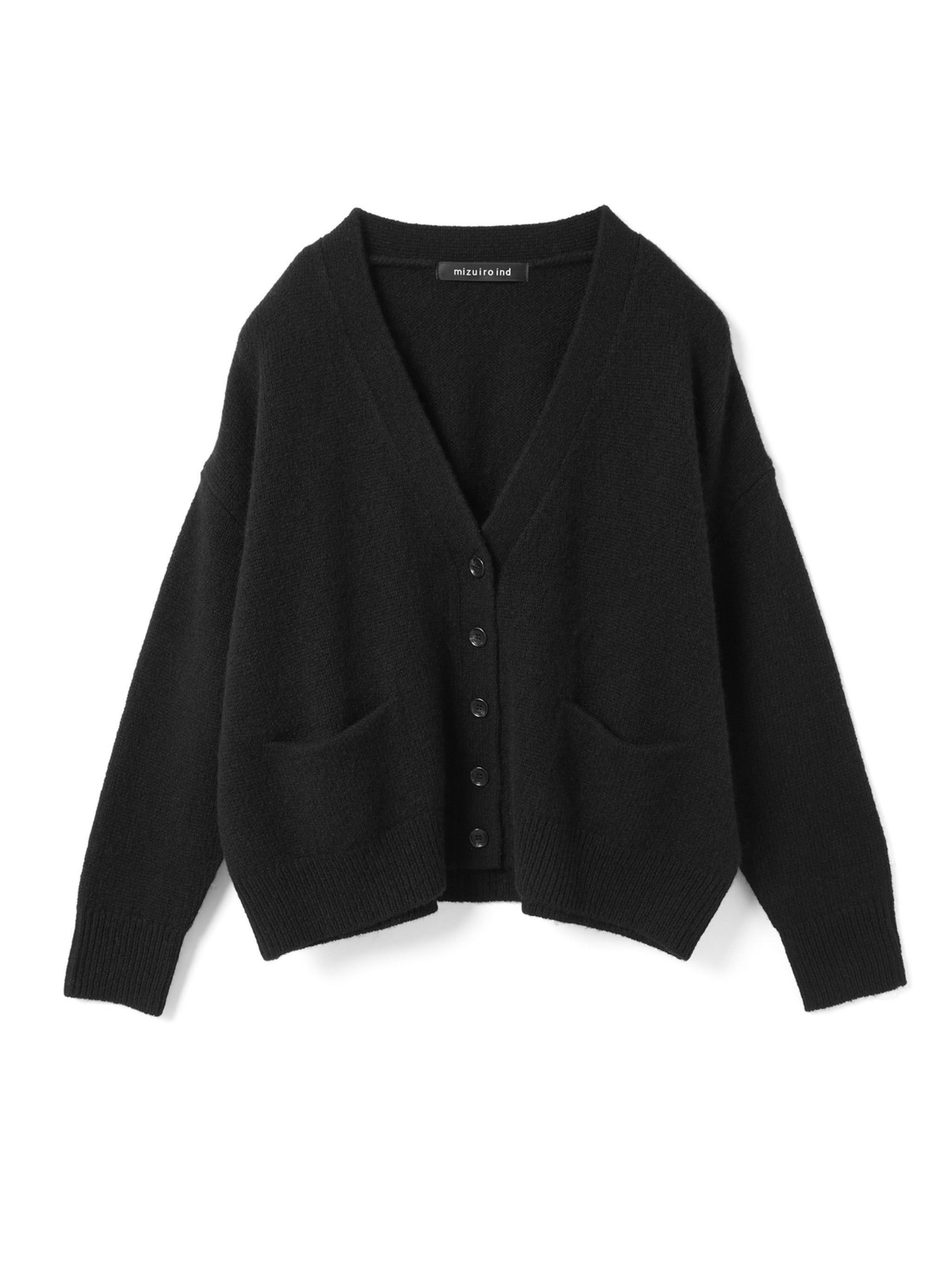 MG V neck wide C/D | 4-220094 – mizuiro ind