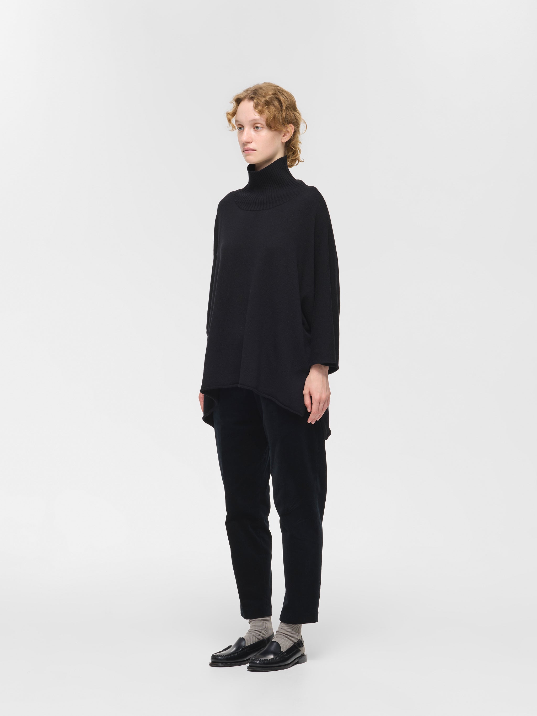 poncho like P/O | 4-220101 – mizuiro ind