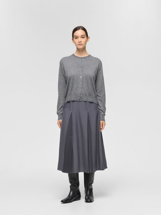 crew neck short C/D | 4-220105