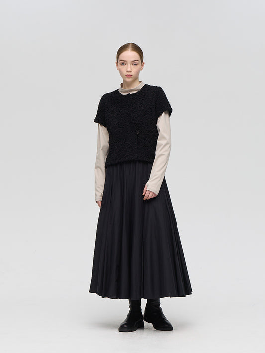 hairy yarn French slv C/D | 4-220107