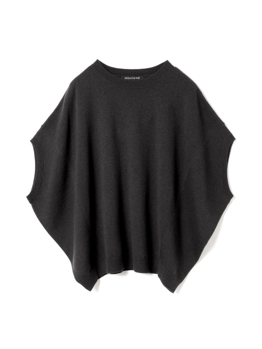 cocoon wide vest | 4-220135
