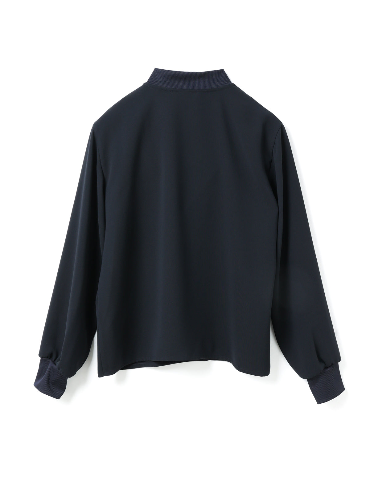 blouson like shirt | 4-230056 – mizuiro ind