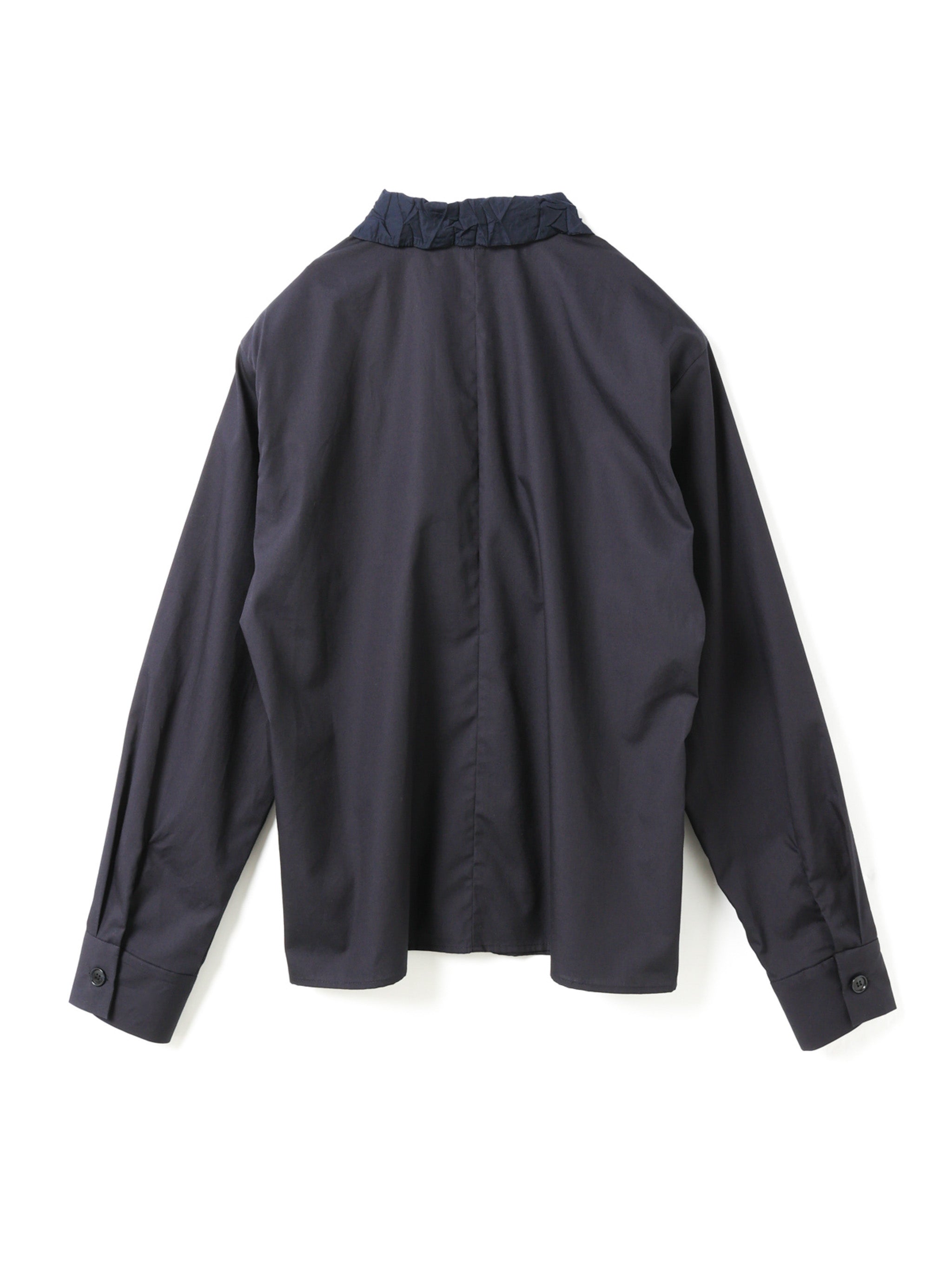 Chez VIDALING シルク長袖シャツ サイズ2 2025aw 作業服の通販 長袖シャツ 桑和SOWA 1472-05【サンワーク本店】