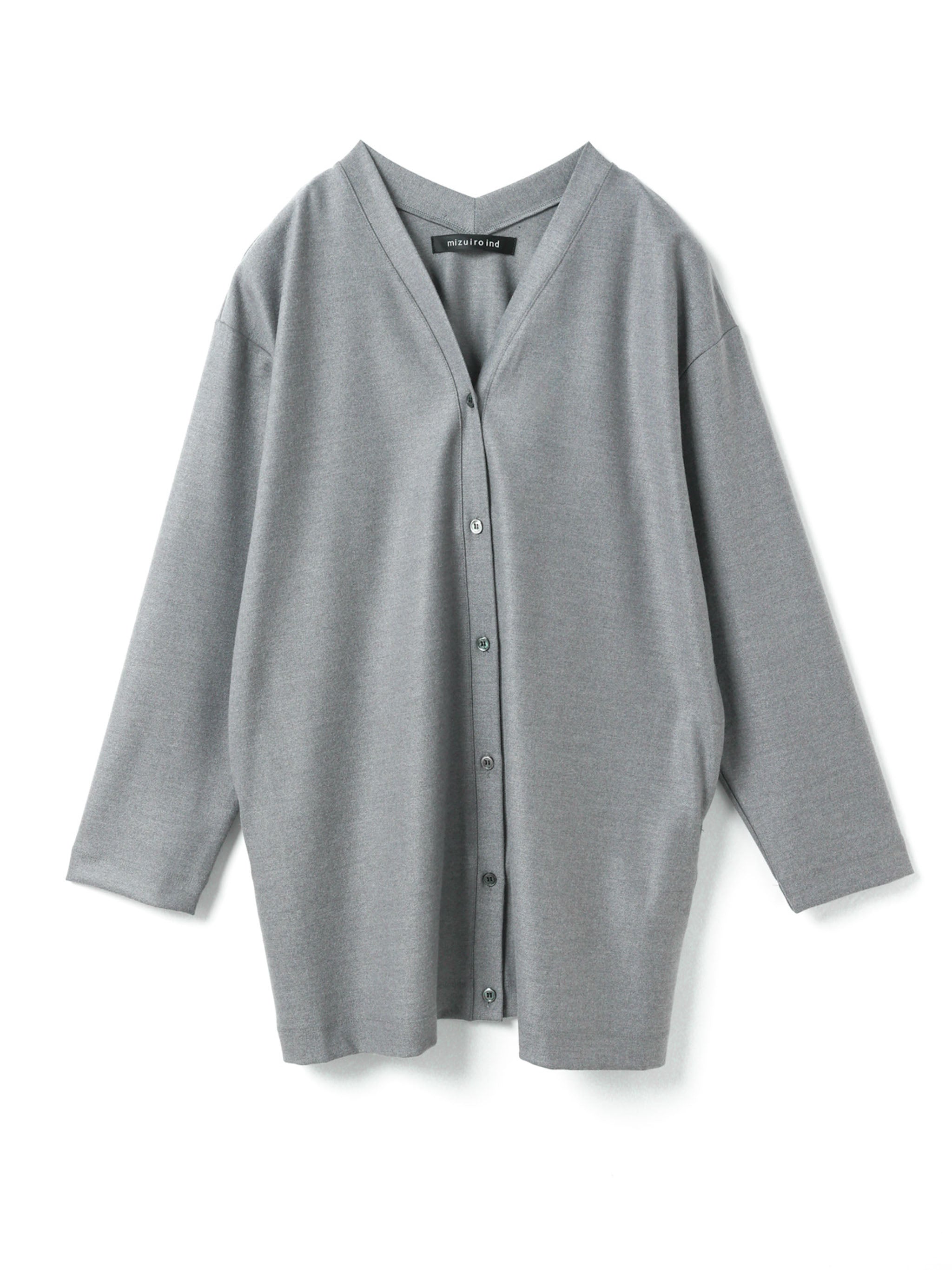 V neck C/D | 4-230059 – mizuiro ind