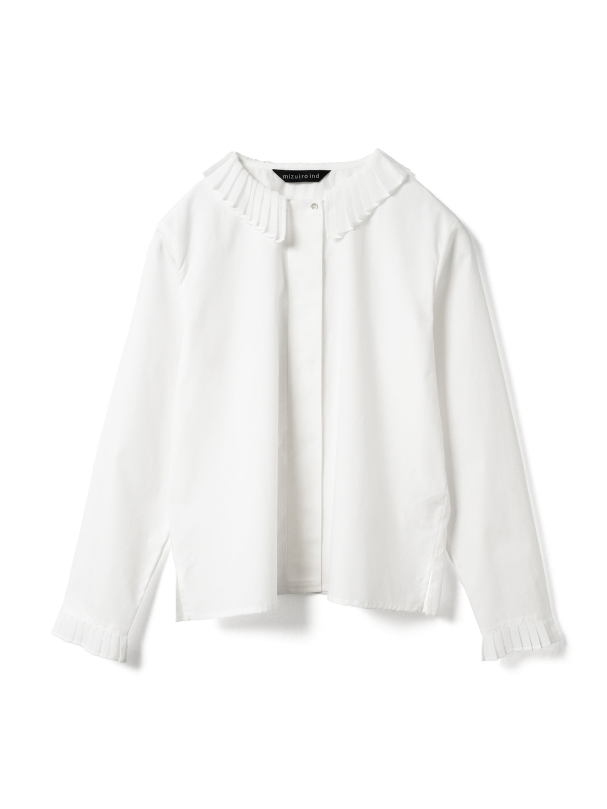 Tops｜mizuiro ind online boutique - ミズイロインド 公式オンライン